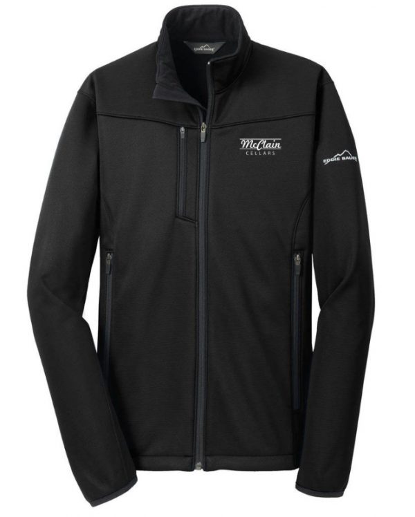 Eddie Bauer Black Jacket EB538