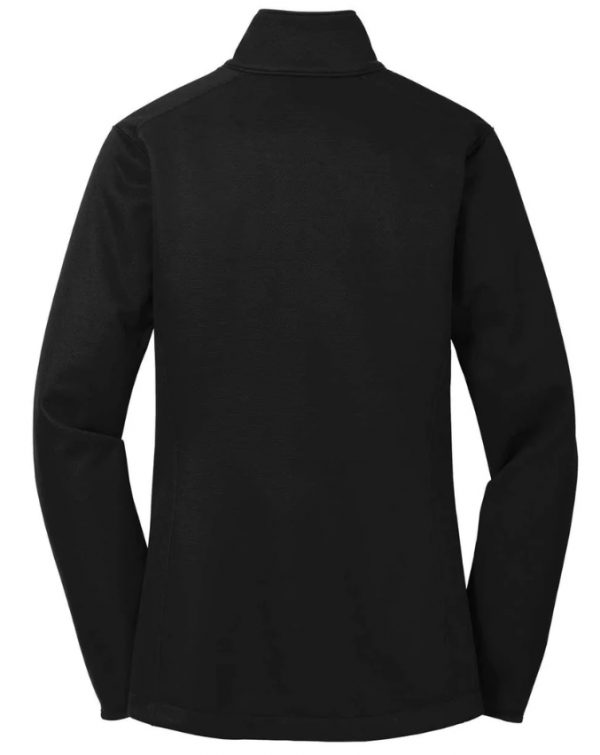 Eddie Bauer Black Jacket EB538-Back