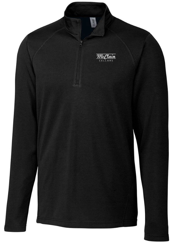 Men's 1:4 Zip-Clique-MQK00098